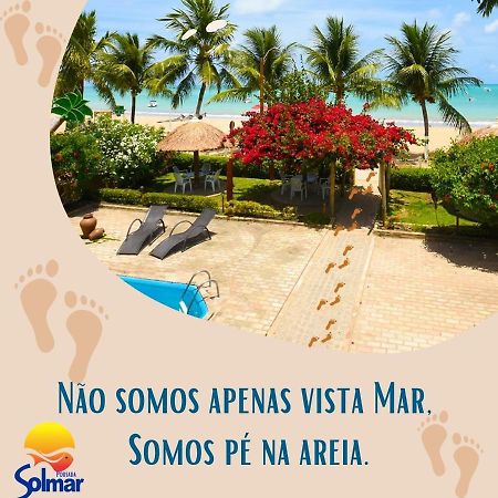 Pousada Sol Mar Japaratinga Dış mekan fotoğraf