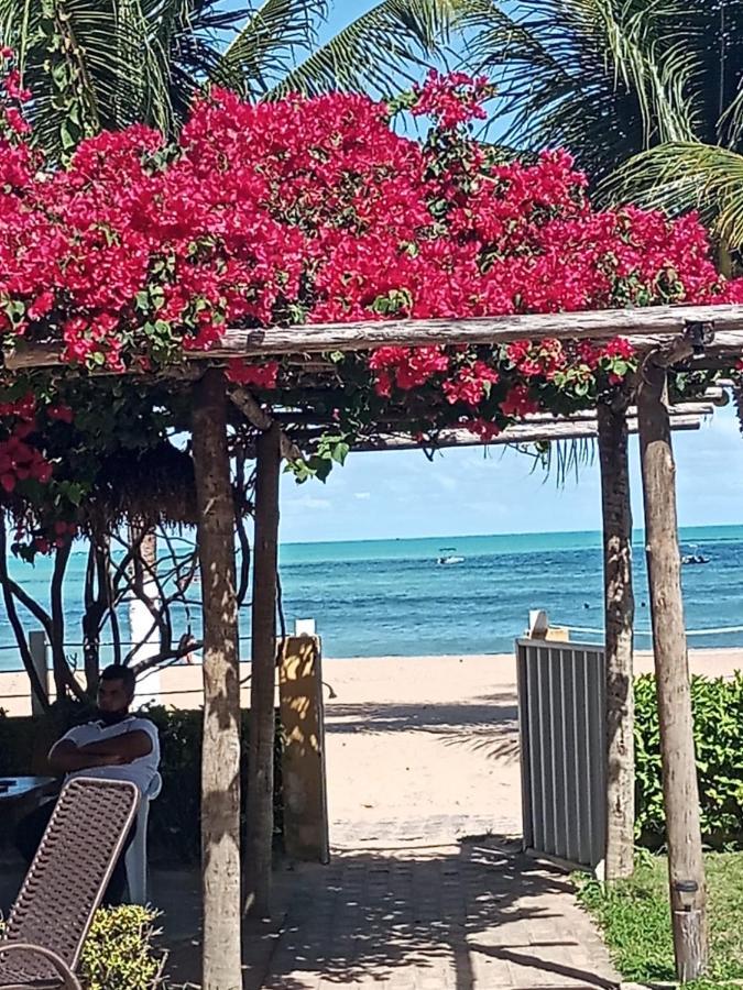 Pousada Sol Mar Japaratinga Dış mekan fotoğraf