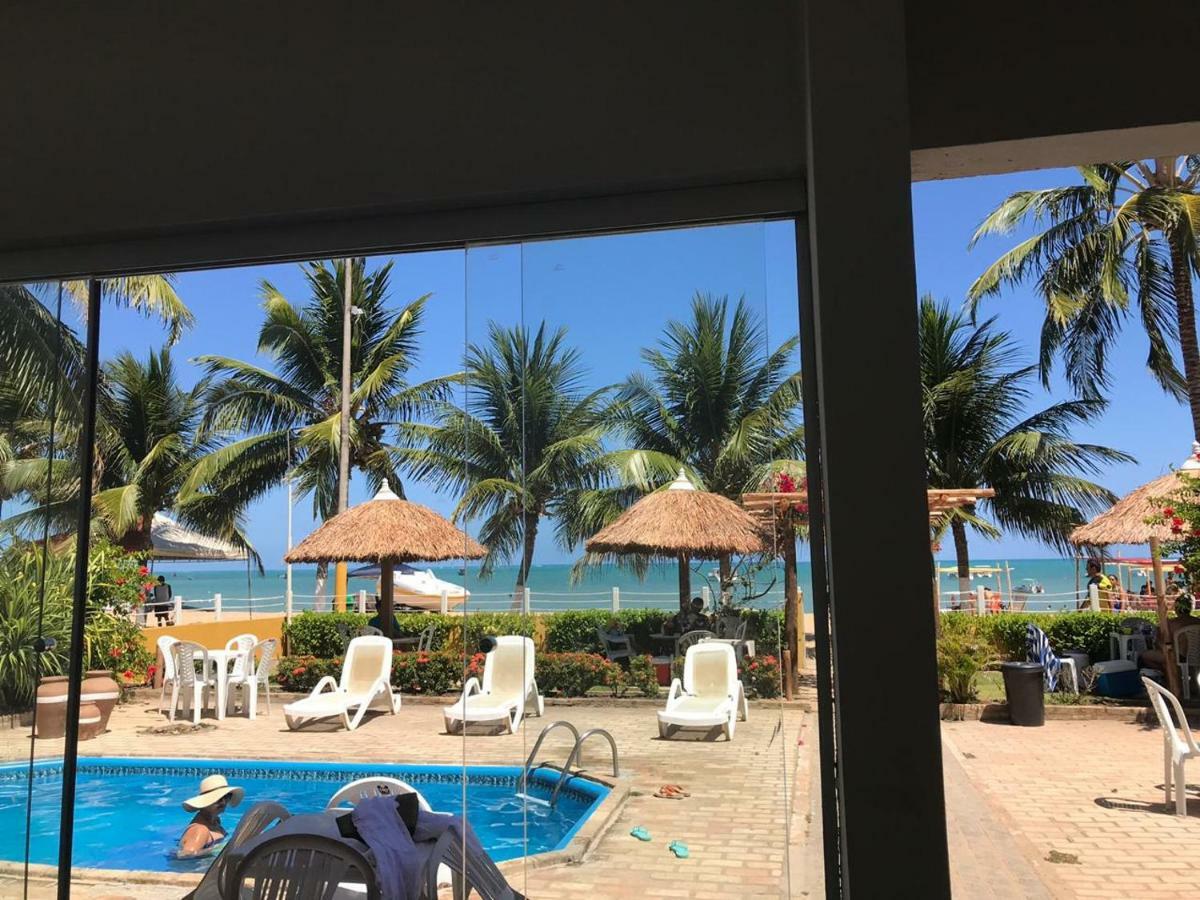 Pousada Sol Mar Japaratinga Dış mekan fotoğraf